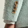 Jetsetter Italienischer Seersucker-Blazer Jetsetter Italienischer Seersucker-Blazer