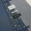 Jetsetter Italienischer Seersucker-Blazer Jetsetter Italienischer Seersucker-Blazer