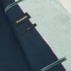 Jetsetter Italienischer Seersucker-Blazer Jetsetter Italienischer Seersucker-Blazer