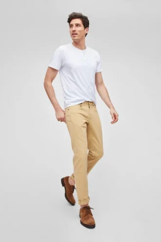 Jetsetter Kurzarm-Henley Jetsetter Kurzarm-Henley