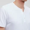Jetsetter Kurzarm-Henley Jetsetter Kurzarm-Henley