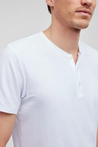 Jetsetter Kurzarm-Henley Jetsetter Kurzarm-Henley