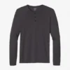 Jetsetter Langarm-Henley Jetsetter Langarm-Henley