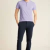 Jetsetter Performance Kurzarm-Henley Jetsetter Performance Kurzarm-Henley