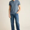 Jetsetter Performance Kurzarm-Henley Jetsetter Performance Kurzarm-Henley