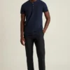 Jetsetter Performance Kurzarm-Henley Jetsetter Performance Kurzarm-Henley