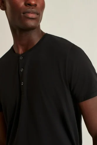 Jetsetter Performance Kurzarm-Henley