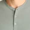 Jetsetter Performance Kurzarm-Henley Jetsetter Performance Kurzarm-Henley