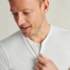 Jetsetter Performance Kurzarm-Henley Jetsetter Performance Kurzarm-Henley