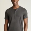 Jetsetter Performance Kurzarm-Henley