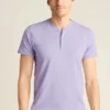 Jetsetter Performance Kurzarm-Henley Jetsetter Performance Kurzarm-Henley