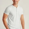 Jetsetter Performance Kurzarm-Henley Jetsetter Performance Kurzarm-Henley