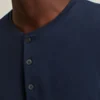 Jetsetter Performance Kurzarm-Henley Jetsetter Performance Kurzarm-Henley