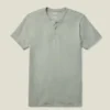 Jetsetter Performance Kurzarm-Henley Jetsetter Performance Kurzarm-Henley