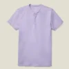 Jetsetter Performance Kurzarm-Henley Jetsetter Performance Kurzarm-Henley