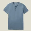 Jetsetter Performance Kurzarm-Henley Jetsetter Performance Kurzarm-Henley