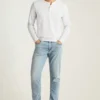 Jetsetter Performance Langarm-Henley Jetsetter Performance Langarm-Henley