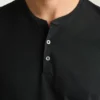 Jetsetter Performance Langarm-Henley Jetsetter Performance Langarm-Henley