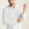 Jetsetter Performance Langarm-Henley Jetsetter Performance Langarm-Henley