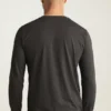 Jetsetter Performance Langarm-Henley Jetsetter Performance Langarm-Henley