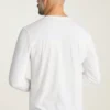 Jetsetter Performance Langarm-Henley Jetsetter Performance Langarm-Henley