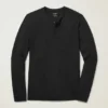 Jetsetter Performance Langarm-Henley Jetsetter Performance Langarm-Henley