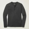Jetsetter Performance Langarm-Henley Jetsetter Performance Langarm-Henley