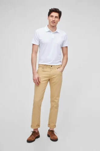 Jetsetter Polo