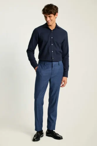 Jetsetter Premium-Merino-Hemd