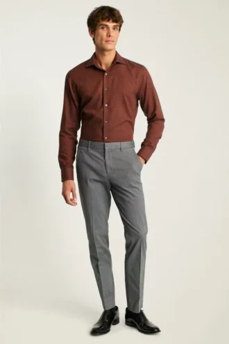 Jetsetter Premium-Merino-Hemd