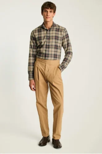 Jetsetter Premium-Merino-Hemd