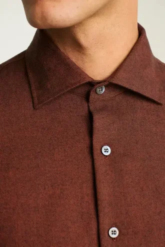 Jetsetter Premium-Merino-Hemd