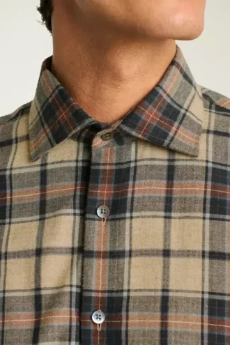 Jetsetter Premium-Merino-Hemd