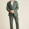 Jetsetter Stretch-Anzugjacke aus italienischer Wolle Jetsetter Stretch-Anzugjacke aus italienischer Wolle