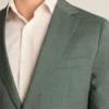 Jetsetter Stretch-Anzugjacke aus italienischer Wolle Jetsetter Stretch-Anzugjacke aus italienischer Wolle