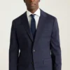 Jetsetter Stretch-Anzugjacke aus italienischer Wolle Jetsetter Stretch-Anzugjacke aus italienischer Wolle