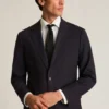 Jetsetter Stretch-Anzugjacke aus italienischer Wolle Jetsetter Stretch-Anzugjacke aus italienischer Wolle