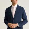 Jetsetter Stretch-Anzugjacke aus italienischer Wolle Jetsetter Stretch-Anzugjacke aus italienischer Wolle