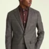 Jetsetter Stretch-Anzugjacke aus italienischer Wolle Jetsetter Stretch-Anzugjacke aus italienischer Wolle