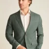 Jetsetter Stretch-Anzugjacke aus italienischer Wolle Jetsetter Stretch-Anzugjacke aus italienischer Wolle