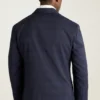 Jetsetter Stretch-Anzugjacke aus italienischer Wolle Jetsetter Stretch-Anzugjacke aus italienischer Wolle
