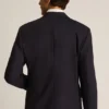 Jetsetter Stretch-Anzugjacke aus italienischer Wolle Jetsetter Stretch-Anzugjacke aus italienischer Wolle
