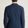 Jetsetter Stretch-Anzugjacke aus italienischer Wolle Jetsetter Stretch-Anzugjacke aus italienischer Wolle