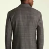 Jetsetter Stretch-Anzugjacke aus italienischer Wolle Jetsetter Stretch-Anzugjacke aus italienischer Wolle