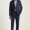 Jetsetter Stretch-Anzugjacke aus italienischer Wolle Jetsetter Stretch-Anzugjacke aus italienischer Wolle