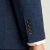 Jetsetter Stretch-Anzugjacke aus italienischer Wolle Jetsetter Stretch-Anzugjacke aus italienischer Wolle
