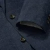 Jetsetter Stretch-Anzugjacke aus italienischer Wolle Jetsetter Stretch-Anzugjacke aus italienischer Wolle