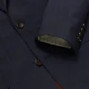 Jetsetter Stretch-Anzugjacke aus italienischer Wolle Jetsetter Stretch-Anzugjacke aus italienischer Wolle