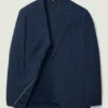 Jetsetter Stretch-Anzugjacke aus italienischer Wolle Jetsetter Stretch-Anzugjacke aus italienischer Wolle