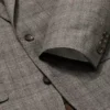 Jetsetter Stretch-Anzugjacke aus italienischer Wolle Jetsetter Stretch-Anzugjacke aus italienischer Wolle